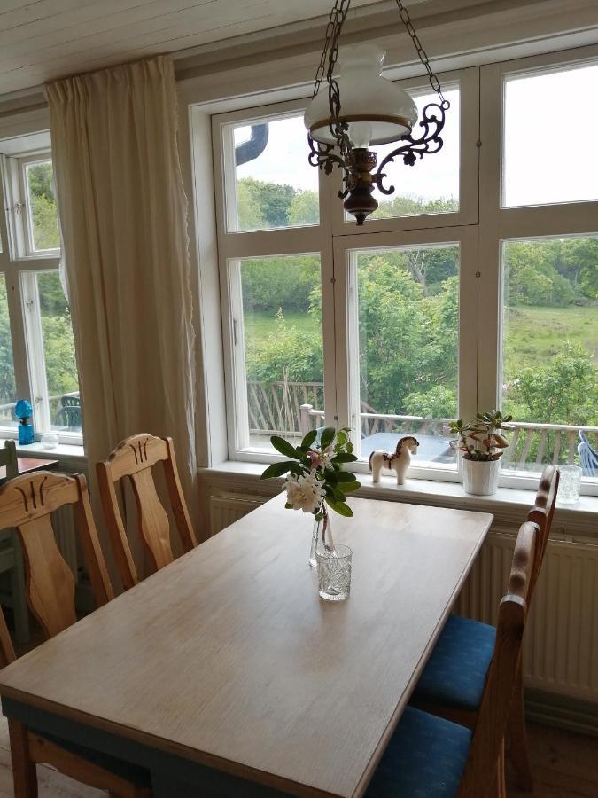 Summer Bnb Kaerlingesund Retreat Center Bed & Breakfast Uddevalla Exterior photo